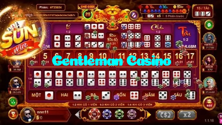 available types of Gentleman Casino bet including pre-match live express and system bets