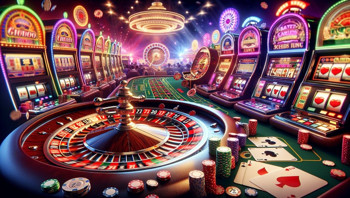 Gentleman Casino پاکستان ریئل منی گیمز